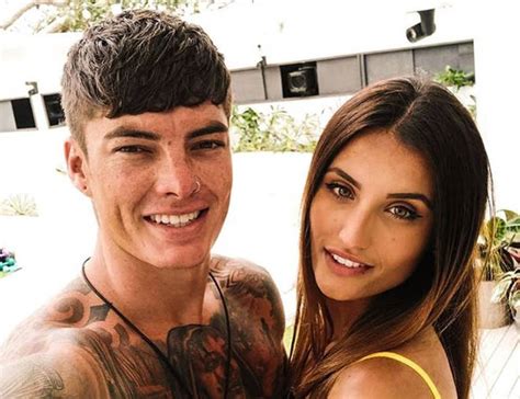 adam and cartier love island